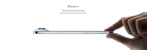 Iphone air